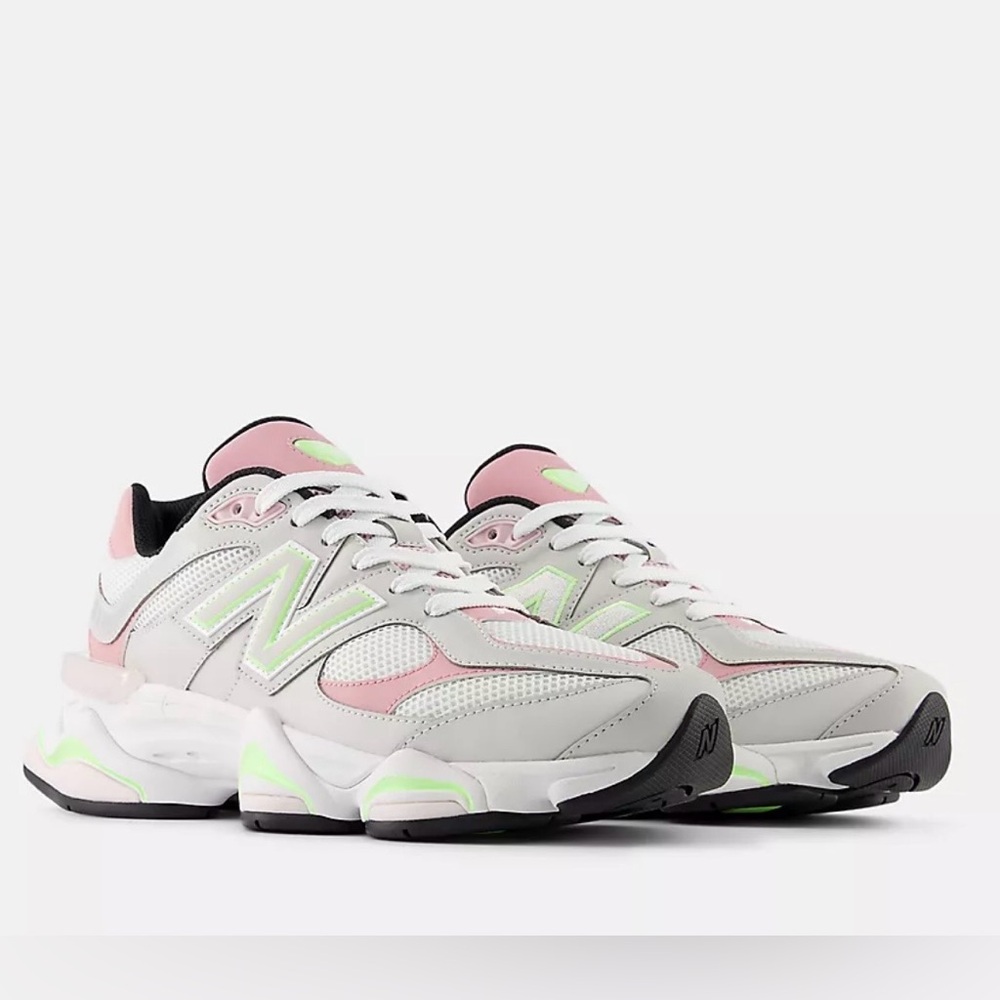 New Balance 9060 💅✨ Pink Taffy Grey Matter Women’s U9060BLE Shoes 7 8 8.5 9.5 - Picture 6 of 13